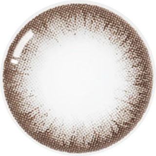 EyeCandys Pink Label Pointe Choco Colored Contacts Circle Lenses - EyeCandys
