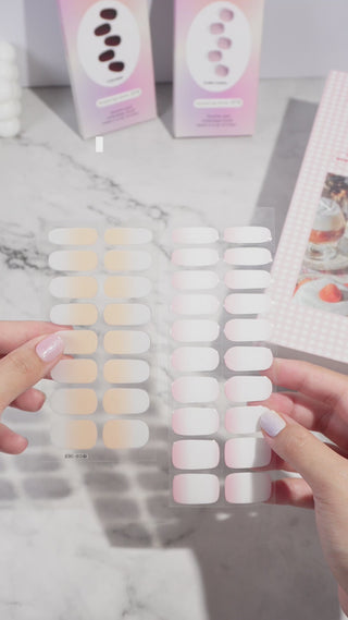 Temu Gel Nail Stickers vs EyeCandys Gel Nail Stickers, comparing two top-quality brands for long-lasting, easy-to-apply manicures. Both offer a range of vibrant colors, metallic finishes, and salon-quality gel nails for a flawless, chip-resistant look that lasts
